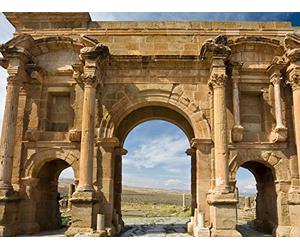 Timgad - More Roman Than Rome