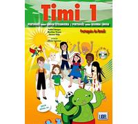 Timi - Portugues do Brasil: Pack: livro do aluno + CD + caderno de exercicio