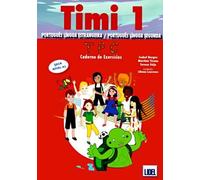 Timi - Portuguese course for children: Caderno de exercicios 1 (A1) (NAO)