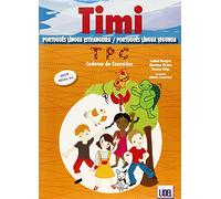 Timi - Portuguese course for children: Caderno de exercicios (5-7 year olds) (