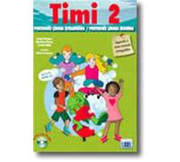 Timi - Portuguese course for children: Livro do Aluno + CD 2 (A2)
