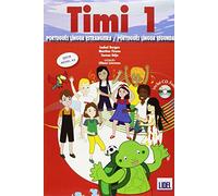 Timi - Portuguese course for children: Pack: livro do aluno + CD + caderno de ex