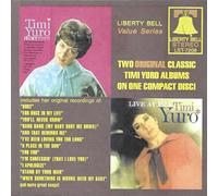 Timi Yuro - Liberty Bell Value Series (Hurt / Live At PJ's)