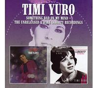 Timi Yuro - Something Bad On My Mind / The Unreleased And Rare Liberty Recordings