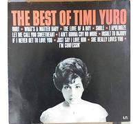 Timi Yuro - The Best Of Timi Yuro