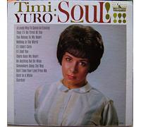 TIMI YURO - TIMI YURO LP, SOUL (US ISSUE EX/EX VINYL)