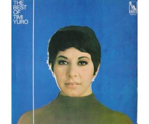Timi Yuro - Timi Yuro - The Best Of - Liberty - 1A 054-91422