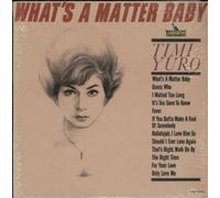 Timi Yuro - What's A Matter Baby