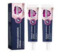 Timil.k AllDay Secure Denture Bond - Timil.k Denture Bond Uses Thermoplastic Technology, to Perfectly Conform to Your Unique Gum Shape - Waterproof and Food-Proof, Effective up to 4 Days (2)