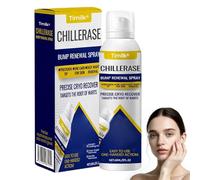 Timilk ChillErase Bump Renewal Spray, Natural Ingredients for Skin Tags, Professional Herbs Hautspray, for All Skin Types (1)