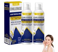 Timilk ChillErase Bump Renewal Spray, Natural Professional Herbal Sprays, Timilk Bump Renewal Spray, Soothe skin，Reduces Skin Imperfections for All Skin Types 60ml (2)