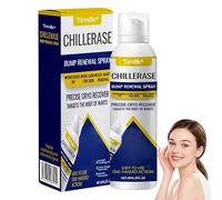 Timilk ChillErase Bump Renewal Spray, Natural Professional Herbal Sprays, Timilk Bump Renewal Spray, Soothe skin，Reduces Skin Imperfections for All Skin Types 60ml (1)