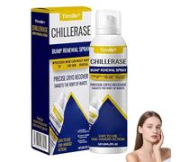 Timilk ChillErase Bump Renewal Spray, Professional Herbal Sprays, Timilk Bump Renewal Spray, Reduces Skin Imperfections, Natural Ingredients for Skin Tags, for All Skin Types (1 Pcs)