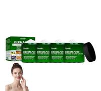 Timilk DermaPure Tea Tree Healing Cream, Professional Tea Tree Oil Skin cream, Timilk Cream, Tea tree Moisturizer, for Skin Treatment, Natural Ingredients, for All Skin Types (4 Bottle)