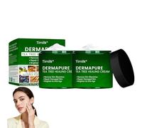 Timilk DermaPure Tea Tree Healing Cream, Professional Tea tree Skin Repair Cream, Timilk Tea Tree Oil Skin Cream, Natural Ingredients, for All Skin Types (2)