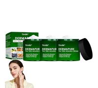 Timilk DermaPure Tea Tree Healing Cream, Professional Tea tree Skin Repair Cream, Timilk Tea Tree Oil Skin Cream, Natural Ingredients, for All Skin Types (3)