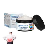 Timilk EnduraHeal Magnesium Pain Relief Cream, 2025 New Magnesium Pain Healing Bone Cream, Professional Arthritis Soothing for Back, Knee, Hands, Neck, Feet, for All Skin Types