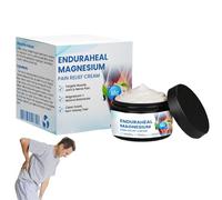 Timilk EnduraHeal Magnesium Pain Relief Cream, Professional Joint & Bone Therapy Cream, Natural Magnesium Oil Effective Relief for Back, Neck, Hands, Knee (1pcs)