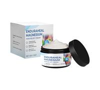 Timilk EnduraHeal Magnesium Pain Relief Cream, Professional Joint Pain Relief Creams for Back, Knees, Hands, Neck, Feet, Muscle, Non-Greasy, Suitable for All Skin Types