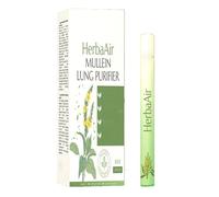 Timilk Herbaair Mullein Lung Purifier, Upgraded Herbal Diffuser Pen, Mullein Inhaler for Lung Cleansing and Breathing Support, Portable Atomizing Air Freshener (1)