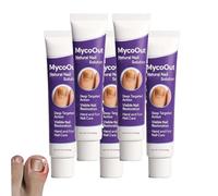 Timilk MycoOut Natural Nail Fungus Solution, Timilk Nail Repair Essence Spray, Fungibee Advanced N il Repair Spray, Natural Ingredients (5PCS)
