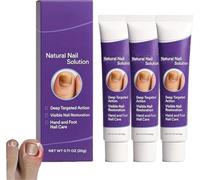 Timilk Nail Repair Essence Cream - Timilk MycoOut Natural Nail Fungus Solution, Fungibee Advanced Nail Repair Spray, Natural and Gentle Formula, Suitable for All Skin Types (3 Pcs)