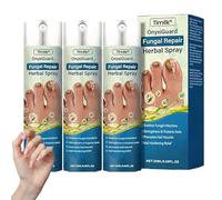 Timilk OnyxiGuard Fungal Repair Herbal Spray Designed to Restore Definition, Strength and Elegance to Each Nail, Timilk Advanced Nail Repair Spray - Suitable for Sensitive Skin Types (3)