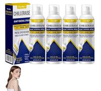 Timilk Spray, Timilk ChillErase Bump Renewal Spray, Professional Herbs Hautspray, Natural Ingredients for Skin Tags, for All Skin Types (4)