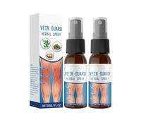 Timilk VeinGuard Herbal Spray, Improves Blood Circulation, Professional Varicose Veins Treatment for Legs Spray, Natural Ingredients Leg Treatment for All Skin Types, Improve The Appearance