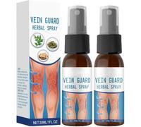 Timilk Veinguard Herbal Spray,Professional Varicose Vein SoothingSpray,Natural Vein Varicose Veins Sprays for Legs, Improve The Appearance