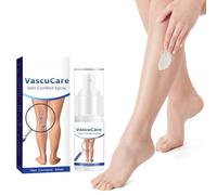 Timilk VeinGuard Herbal Spray, Traitement professionnel des Varices Pour les Jambes Spray, Améliore la Circulation Sanguine, Timilk Vein Guard Herbal Convient à Tous les Types de peau
