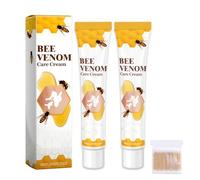 Timilk Viticalm Bee Venom Cream, Timilk Viticalm Vitiligo Treatment Cream, for All Skin Types (2pcs)