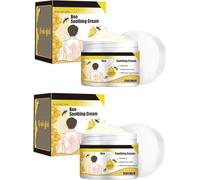 Timilk Viticlear Pro Bee Venom Cream, Professional Viticlear Pro Bee Venom Cream, Hydrating Moisturizing Repair, Skin Treatment Gel, Evens out Skin Tone, Reduce White Spots (2 Pcs)