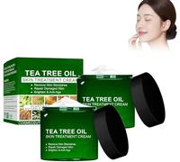 Timilks DermaPure Tea Tree Healing Cream, Professional Tea tree Skin Repair Cream, Timilks Tea Tree Oil Skin Cream, Natural Ingredients, for All Skin Types (2)