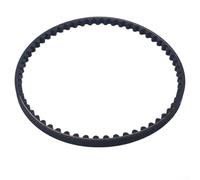 Timing Belt, 1 Pack, Replacement for GX100 for gx120 Engines, Ensures Accurate Synchronization, Rubber Construction, for ideal for Lawn Mower Repair