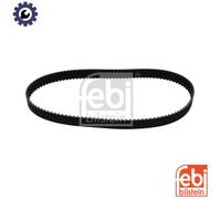 Timing belt with trapezoidal tooth profile 100237 FEBI BILSTEIN for LAND ROVER