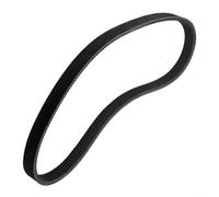 Timing Belt, 100XL 037 50-Tooth Rubber Gear Belt for Synchronous Drive Systems