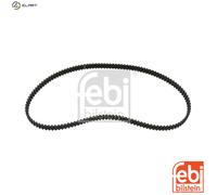 Timing belt with trapezoidal tooth profile 10975 FEBI BILSTEIN for ALFA ROMEO
