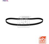 Febi 11166 Timing Belt Coated High Performance Fits Peugeot 605 1994-1999