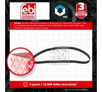 Timing Belt 12668 Febi 074109119H 74109119H Genuine Top Quality Guaranteed New