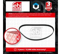 Timing Belt 12670 Febi 9135933 075109119C 75109119C Genuine Quality Guaranteed