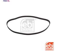 Febi 17487 Timing Belt Coated High Performance Fits Hyundai H100 1993-1994