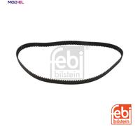 FEBI Bilstein Timing Belt 17761 – Trapezoidal Tooth, OE Quality – Fits Citroen/Fiat/Peugeot