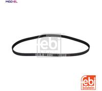 FEBI BILSTEIN Timing Belt 17763 – Rounded Tooth Profile – for FIAT, CITROËN – Pack of 1