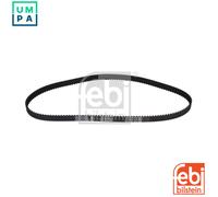 FEBI BILSTEIN Timing Belt 17763 – Rounded Tooth Profile – for FIAT, CITROËN – Pack of 1