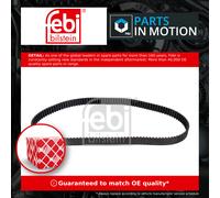 Timing Belt fits FORD TRANSIT TOURNEO 2.5D 97 to 00 1049653 1C1Q6K288AA 1122448