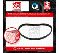 Timing Belt 23043 Febi 1680600QAD 1680600QAH 1680600Q0E 4401429 4431763 Quality