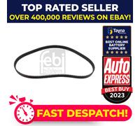 Timing Belt fits VAUXHALL 024422964 5636436 93180815 093180815 5636452 Febi New