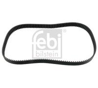 Timing belt with rounded tooth profile 23554 FEBI BILSTEIN for VW SKODA AUDI