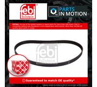 Febi Bilstein Timing Belt for Lancia Ypsilon, Musa & Fiat 500 (312) – Trapezoidal Tooth – 28663